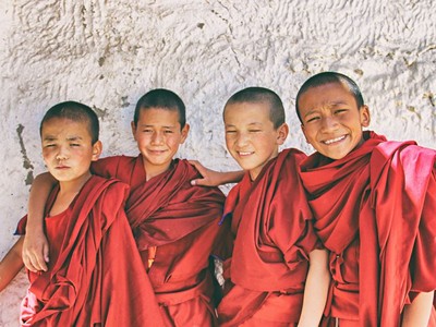 Poznávací zájezd Indie - Velký okruh Malým Tibetem